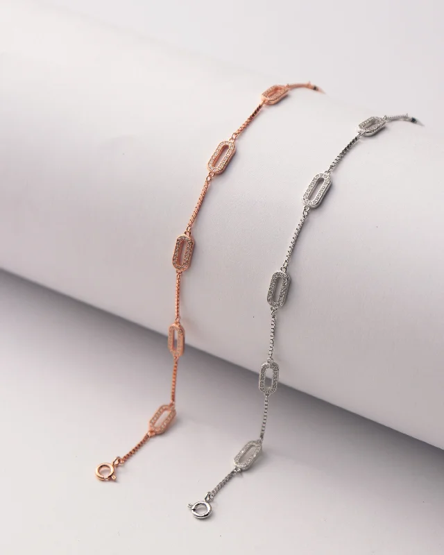 handmade anklets for women-Vanora Anklet