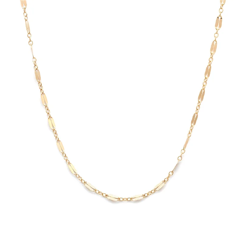 opal necklace for women-Mara Chain Necklace | Goldfill