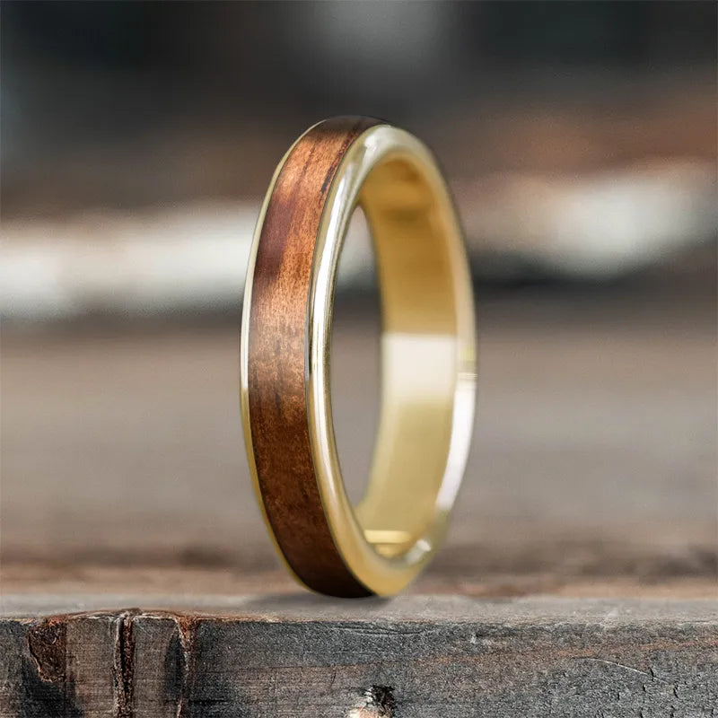 rose gold ring for women-Custom Design - Ladies Single Inlay Ring kIWFGOIqX2g-eoYAHomkKUi3