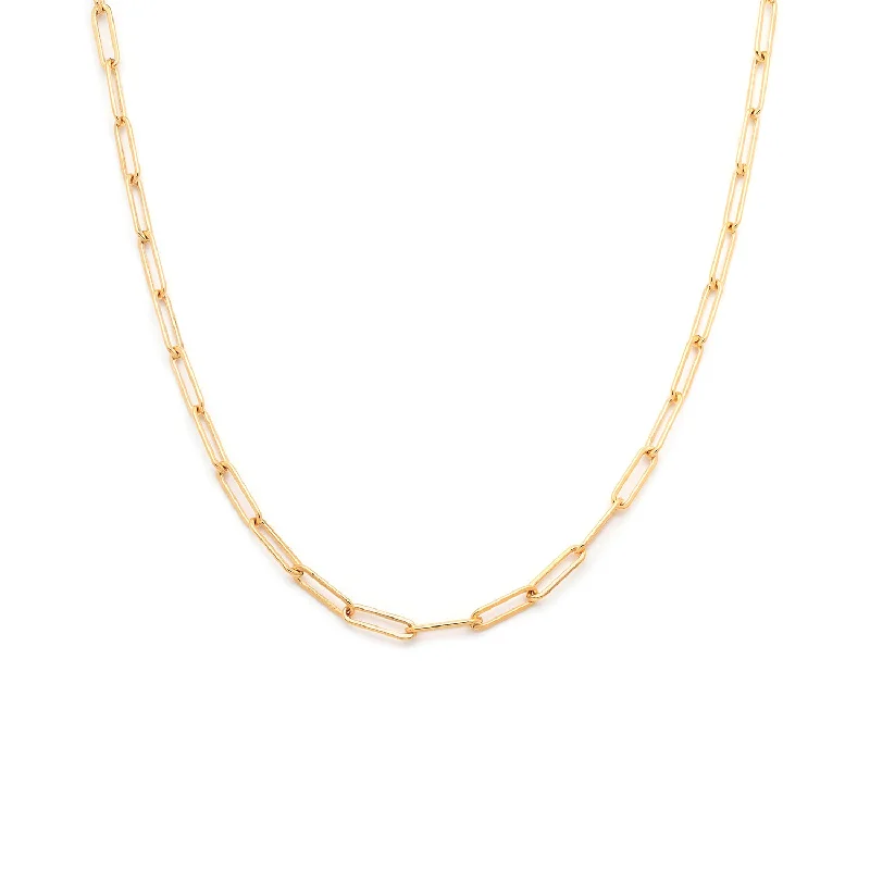 gold chain necklace for women-Hailey Chain | Goldfill