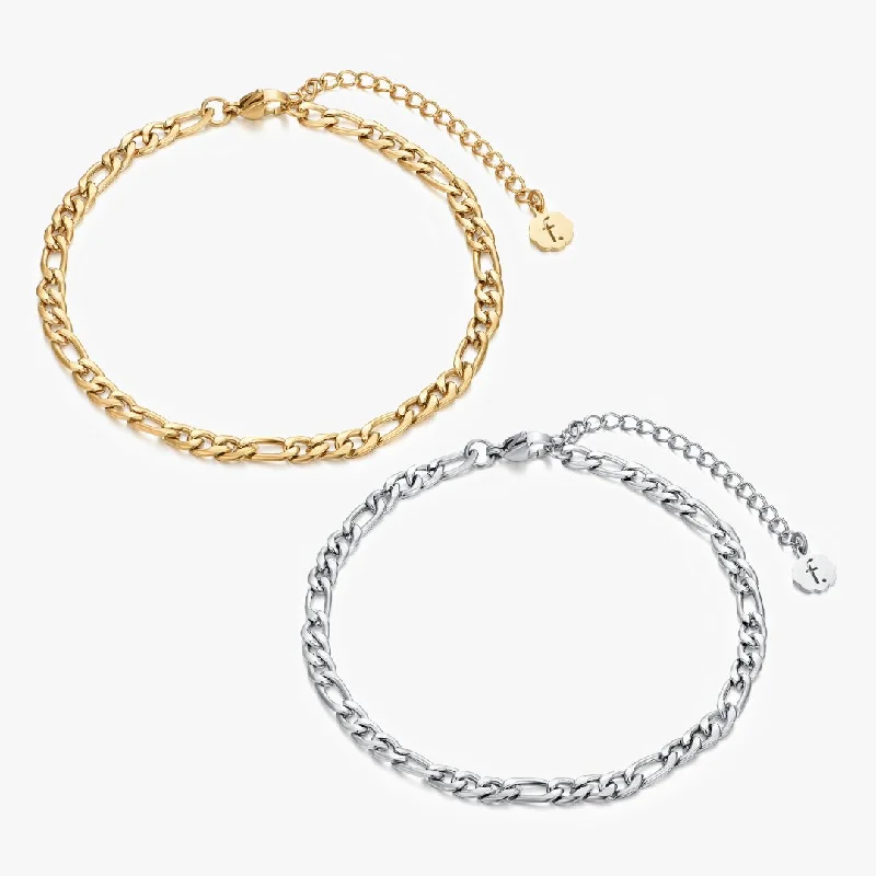 elegant anklets for women-Kyra Anklet