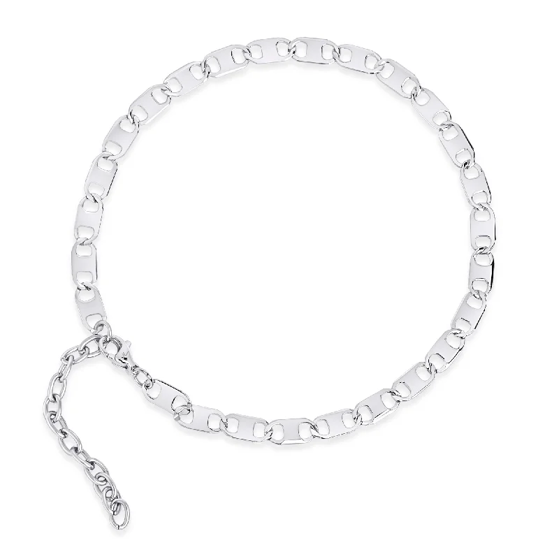 simple anklets for women-Florence II Anklet