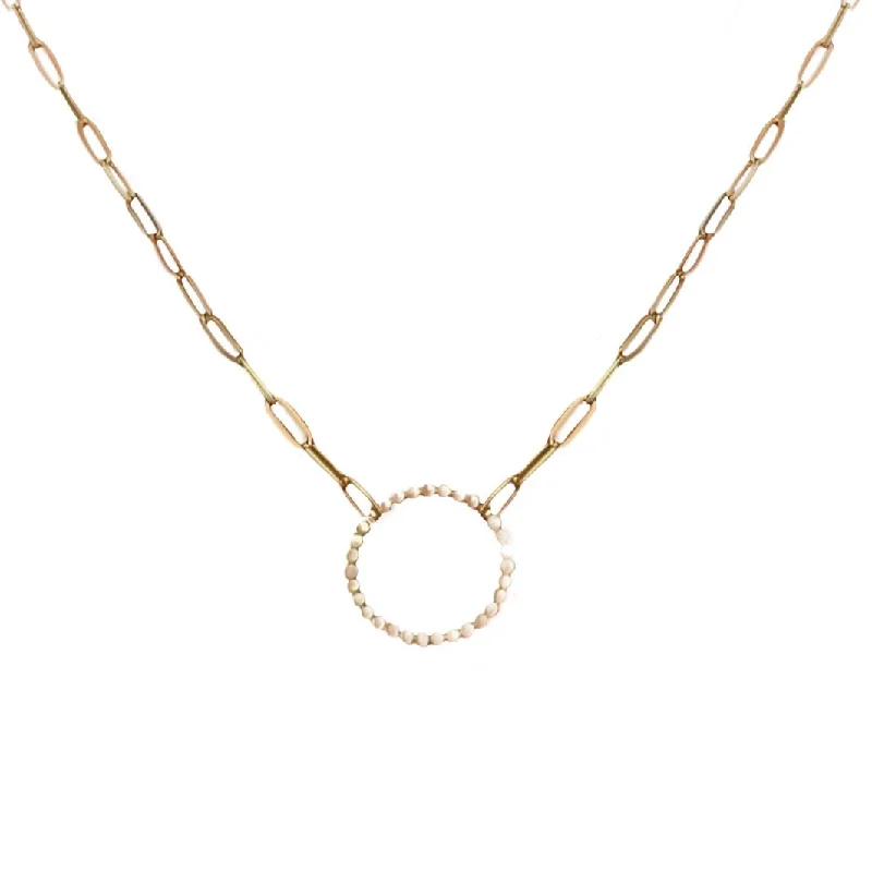 bar necklace for women-Mariana Necklace