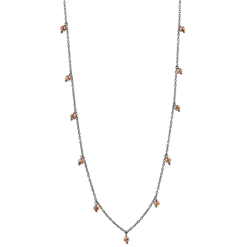 anniversary necklace for women-Orion's Necklace - 20-22" L